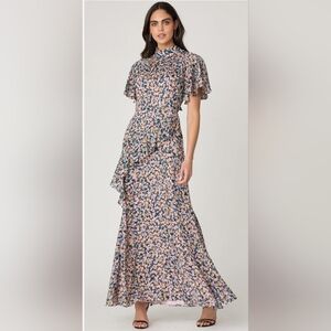 NWT Shoshanna Ellington Dress. Size 10